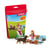 42748 Mini Monde   Hannah dort à la belle étoile - Schleich