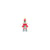 Mega Man - Figurine Fire Man 11 cm