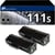 111S - Pack 2 toners Samsung MLT-D111S compatible Xpress M2020W M2070W M2022W - 123CONSOMMABLES