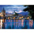 Puzzle 1000 pièces - Paysages nocturnes - République Tchèque : Prague - DToys