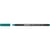 Lot de 5 feutres de coloriage - EDDING - Pointe ronde moyenne 2 mm - Vert laurier - 1300