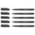 Lot de 5 feutres PITT Artist Pen pointe 1,5 mm - FABER-CASTELL - Noir