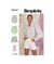 Patron Simplicity 9467 - Hauts pour jeunes filles taille n°FR 42-50