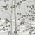 Lot de 4 serviettes en papier découpage collage 33 cm OISEAUX EN HIVER