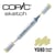 Copic - Marqueur à l'alcool Copic Sketch YG93 Grayish Yellow