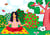 Yoga dans le Parc