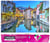 Diamond Painting Broderie Diamant LUMINLIFE 70x50cm, 5D, diamants ronds - Annecy
