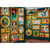 Puzzle le musee de disney 9000 pieces - collection disney - ravensburger - 149735