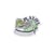 Ecusson thermocollant swag playful 6cm x 4,5cm