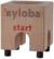 Xyloba Bloc de départ - Xyloba