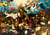 Puzzle 1000 pièces - Pieter Bruegel the Elder - The Fall of the Rebel Angels, 1562 - Bluebird Puzzle