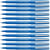 Lot de 12 Feutres d'écriture fineliner - PILOT - Pointe extra fine 0,4 mm - Bleu