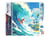Diamond Painting Broderie Diamant Figured’Art 40x50cm toile entière roulée avec diamants carrés - Surf à Hawaï