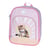 Sac à dos Baby SPA Animaux maternelle 30 CM Chat