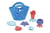 Set de jouets de plage plastique récupéré oceanbound
