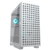 Boitier PC Gaming - Cougar Gaming - AIRFACE ECO RGBWH - Blanc - Mesh Haute Ventilation - RGB - Cartes Graphiques Longues