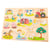 Grand puzzle Ferme 16 pcs - New Classic Toys