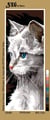 Canevas antique Persan 25x60cm