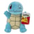 Pokémon - Peluche Carapuce 3 20 cm - Jazwares