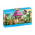 Playmobil® - Maison de fée avec licorne dorée - 71838