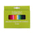 Boîte de 18 mini crayons de couleur Ulmann 9 cm