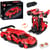 Poison Voiture de sport/robot