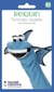 Marionnette chaussette Requin