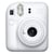 FUJIFILM Appareil Photo Instantané Instax Mini 12 Blanc pack iconique