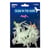 Stickers dinosaures luminescents.9.u.