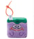 Peluche Squarepal porte cles auine - MGM