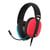 Casque Gaming Filaire avec Micro Ultra Léger Audio Jack 3.5 mm Compatible PC, Xbox, PS4, PS5, Switch, Mobile AKUMA SEINEN H03