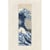 DMC - Kit Broderie Point de Croix Marque Page La Grande Vague