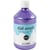 Peinture acrylique métallisée, violet, 500 ml/ 1 flacon