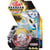 Bakugan legends : colossus avec carte - boule transparente - platinum séries - saison 4 - spin master 20140218