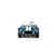Shelby Cobra Modele de voiture de sport 1:18 - Solido