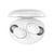 Ecouteurs Bluetooth - QCY T16 avec reduction de bruit - Blanc