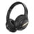Casque Bluetooth Confortable Réduction De Bruit Longue Autonomie Pour Gamer Noir YONIS