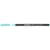 Lot de 10 feutres de coloriage pointe fine EDDING 1200 menthe tendre 1 mm