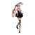 A Couple Of Cuckoos - Figurine Erika Amano PM