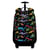 Sac à dos à roulettes Rip Curl Ozone 49 CM - 2 compartiments Multicolore
