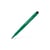 Lot de 10 feutres pinceaux permanents - FABER-CASTELL Pitt Artist Pen - vert phtalo foncé