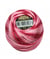 Coton perlé ISPE N°8 - 10GR - Distrifil 029 Fuschia