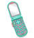 Téléphone à clapet électronique
