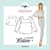 Patron Craftine Blouse Mélisse - Format Papier