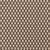 Tissu Bengaline Viscose motifs abstraits sur fond Noir