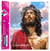 Diamond Painting Broderie Diamant LUMINLIFE 40x50cm, 100% strass, diamants ronds - Jésus Christ