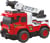 Coffret 3 camions de pompier friction - WDK GROUPE PARTNER