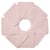 Set 50 carrés gaze de coton – Coupons patchwork couture créative DIY