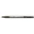 Lot de 12 feutres Drawing System - ARTLINE - pointe ogive 0,3 mm - noir