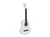 DIMAVERY Guitare Classique AC-303 Blanche